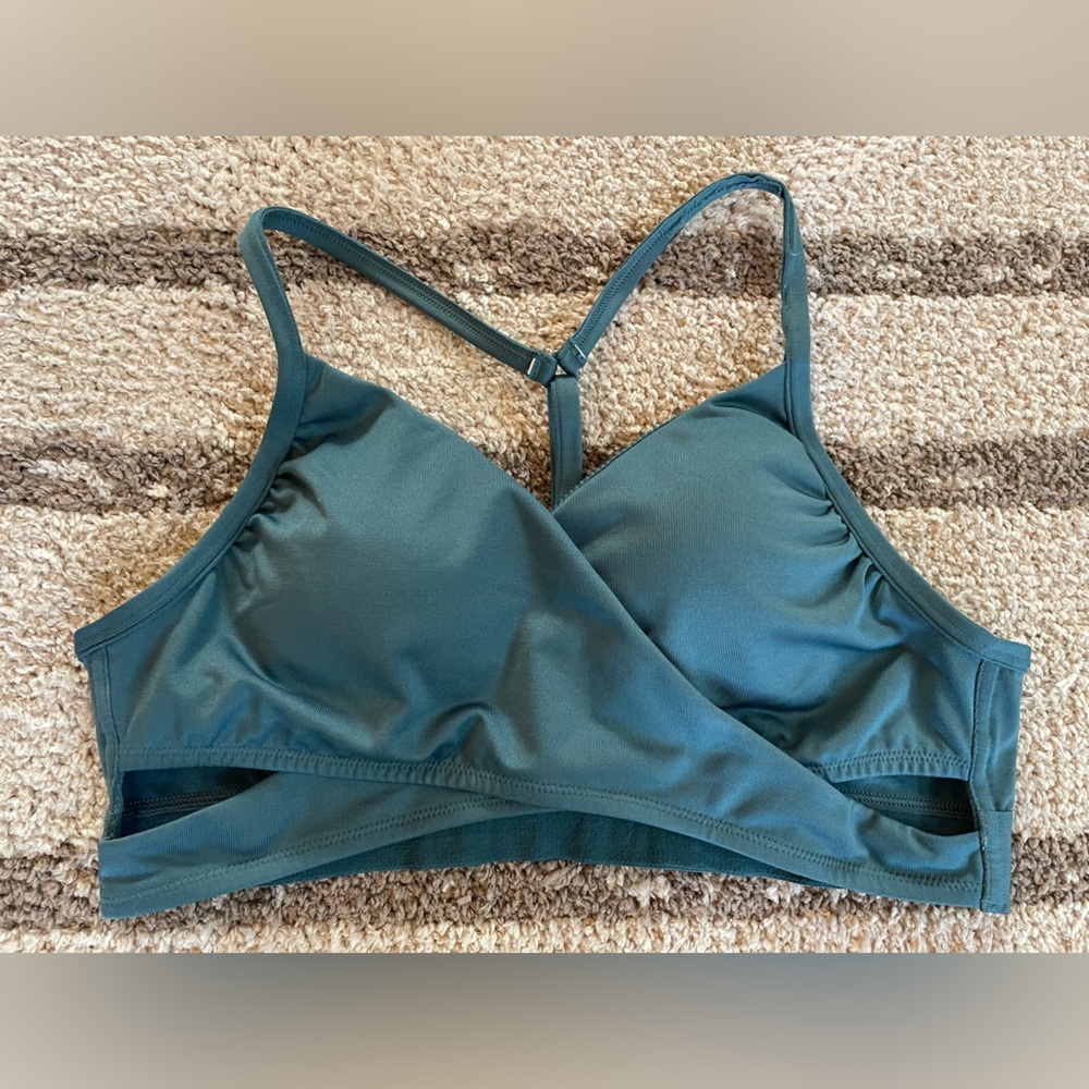 PINK! Victoria’s Secret Racerback Bikini